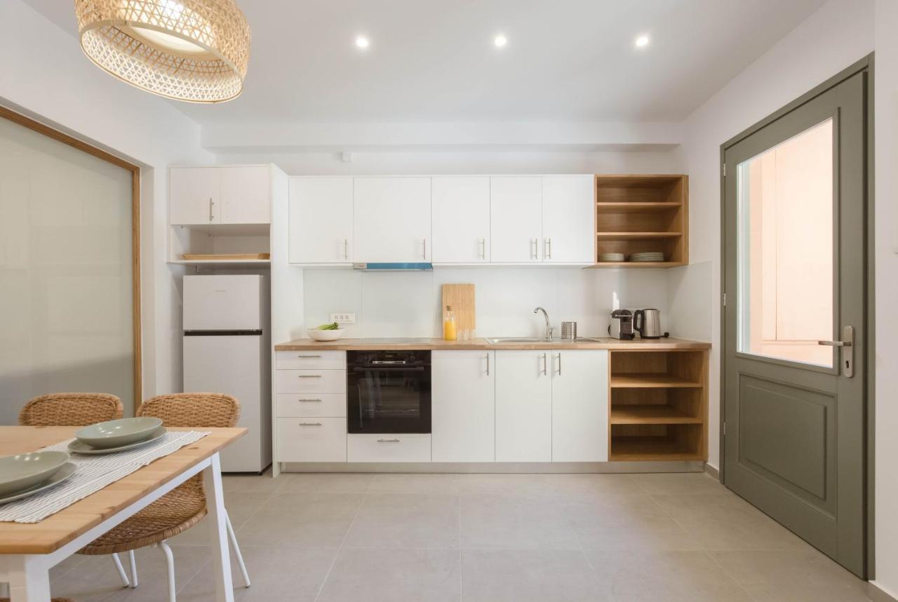 Lindas Convent Garden Home 1 خانيا المظهر الخارجي الصورة