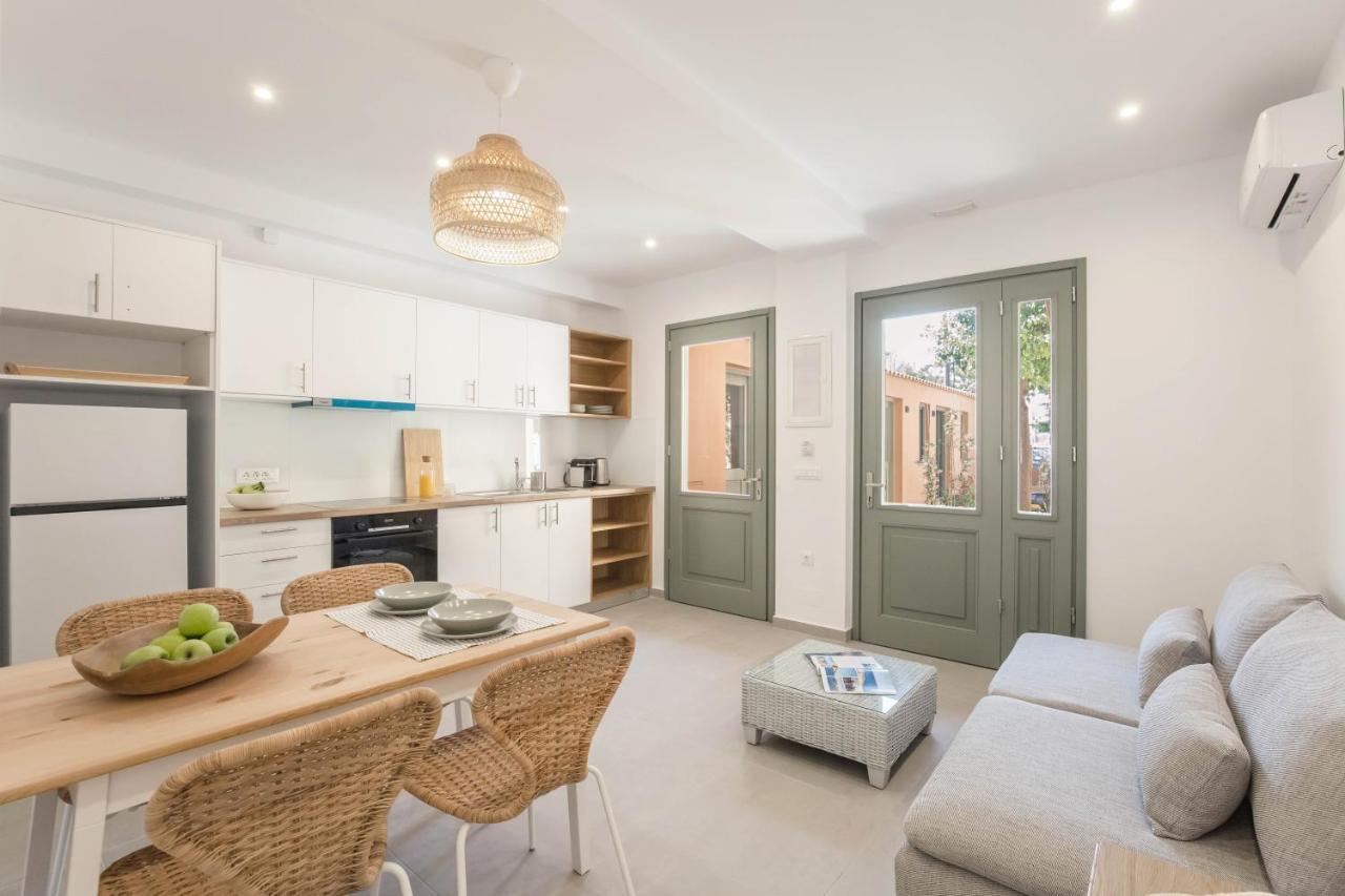 Lindas Convent Garden Home 1 خانيا المظهر الخارجي الصورة
