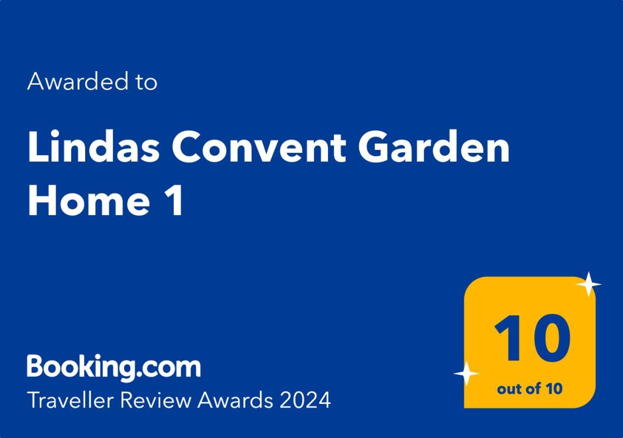 Lindas Convent Garden Home 1 خانيا المظهر الخارجي الصورة